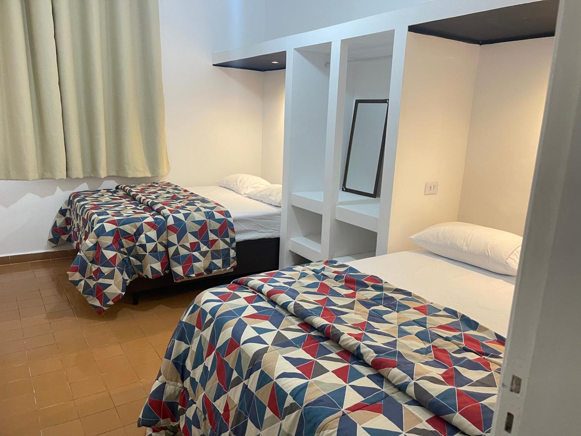 Apartment Frente Ao Mar Praia Grande (Santos)