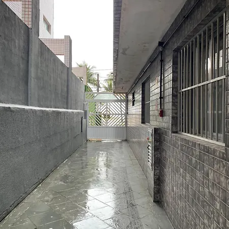 Frente Ao Mar Apartment Praia Grande  Exterior photo